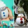Comment fabriquer des bonhommes de neige avec des trucs simples et des objets récupérés… 14 idées !