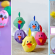 18 Magnifiques bricolages à faire avec les enfants pour Pâques, sous le thème des poussins!